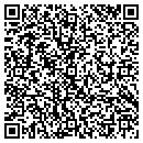 QR code with J & S Gutter Service contacts