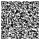 QR code with Kc Gutterglove contacts