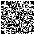 QR code with Bks Detailing contacts