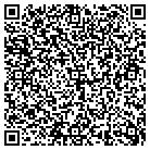 QR code with Woods Family Farm & Gardens contacts