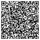 QR code with J Meigs Plumbing Inc contacts
