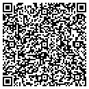 QR code with C J Cakes contacts