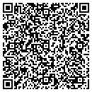 QR code with C & D Detailing contacts