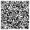 QR code with B And G Farms contacts