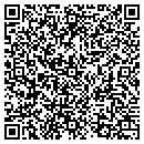 QR code with C & H Continuous Guttering contacts