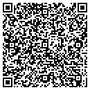 QR code with C & N Guttering contacts