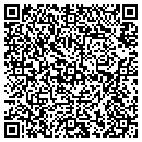 QR code with Halverson Dozing contacts
