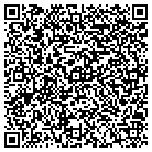 QR code with D & H Continuous Guttering contacts