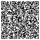 QR code with P Mac Services contacts