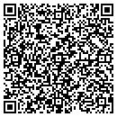 QR code with G/M Roofing & Gutter Topper contacts