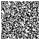 QR code with U Haul Moving & Storage contacts