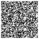 QR code with J E Barton & Assoc contacts