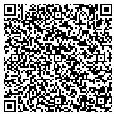 QR code with J & M Seamless Gutter & Siding contacts