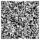 QR code with B C Cafe contacts