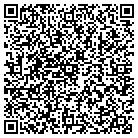 QR code with H & B Auto Detailing LLC contacts