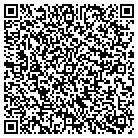 QR code with KCG Excavating inc. contacts