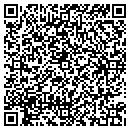 QR code with J & J Auto Detailing contacts