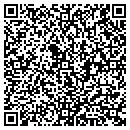 QR code with C & R Housekeeping contacts