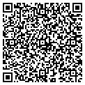 QR code with K & K Excavating contacts