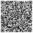 QR code with D & D Specailty Gutters contacts