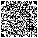 QR code with L & W Auto Detailing contacts