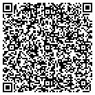 QR code with A Paws And Whiskers Service contacts