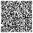 QR code with M & M Auto Detailing contacts