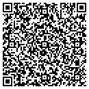 QR code with M & P's Clean Up Shop contacts