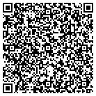 QR code with M M Seamless Gutters LLC contacts