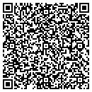 QR code with R L Whitley CO contacts