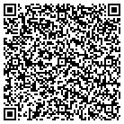QR code with T & L Siding Gutters & Patios contacts