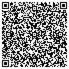 QR code with Martinovich Excavating contacts