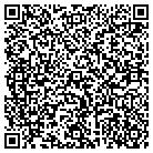QR code with D & F Tree & Gutter Service contacts