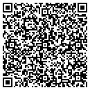 QR code with S & A Heating & Air contacts