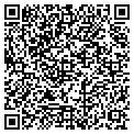 QR code with F & R Farms LLC contacts