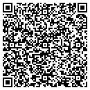 QR code with Claires contacts