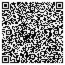 QR code with The Cleaners contacts