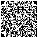 QR code with C & M Farms contacts