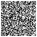 QR code with R L Auto Detailing contacts