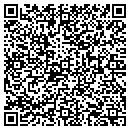 QR code with A A Diving contacts