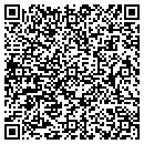 QR code with B J Walters contacts