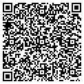 QR code with Hamric Farms contacts