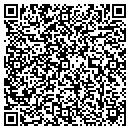 QR code with C & C Service contacts