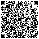 QR code with M & G Gutter Service contacts