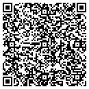 QR code with O'brion Excavating contacts