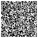QR code with S & S Detailing contacts