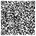 QR code with R A F Seamless Gutter Supply contacts
