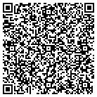 QR code with Rhodes Seamless Gutters L L C contacts
