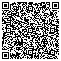QR code with P C Support contacts