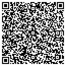 QR code with R & R Seamless Gutters LLC contacts